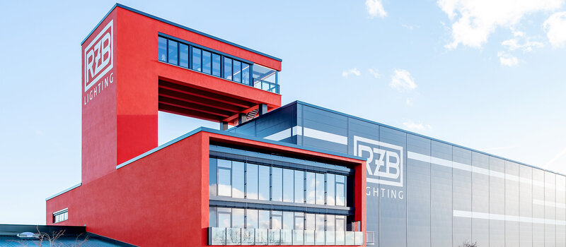 [Translate to Nederlands:] RZB Headquarters, Bamberg