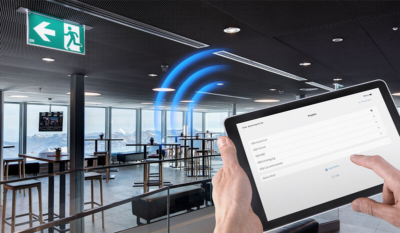 MULTIDIGIT air - Scalable Bluetooth® monitoring system