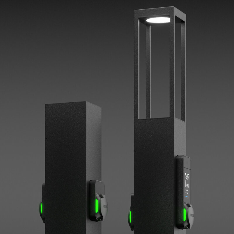 BOCARO (Charge unit) - Light+charge